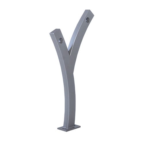 Parker 2 Space Bike Rack preview 1